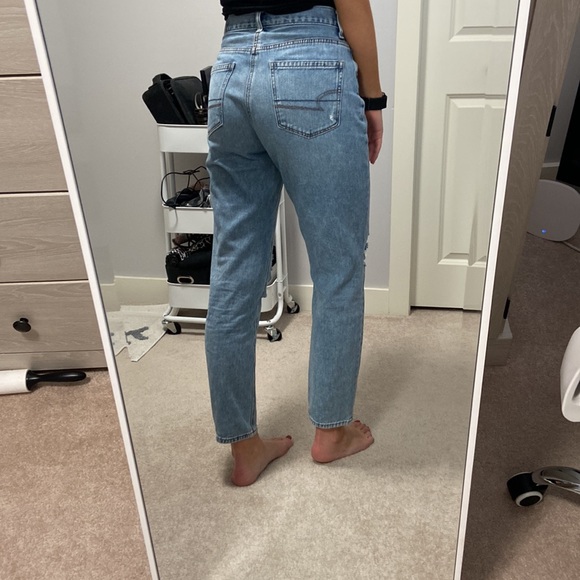 AE Mom Jeans - Picture 2 of 7